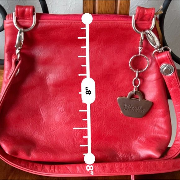 Lynette Sedenquist Mautto leather bag in EUC. - Picture 4 of 9